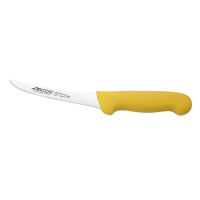 Нож обвалочный 140 мм "2900"  желтый Arcos 291300_FD