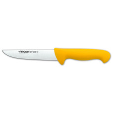 Нож мясника Arcos Испания 2900 16 см желтый 291500 FD