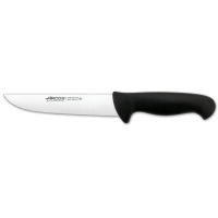 Нож для разделки мяса 180 мм "2900" чёрный Arcos 291625_FD