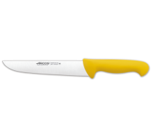 Нож для разделки мяса 210 мм "2900"  желтый Arcos 291700_FD