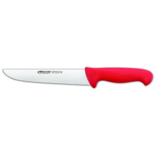 Нож мясника Arcos Испания 2900 21 см красный 291722 FD
