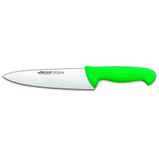 Нож поварской Arcos Испания 2900 20 см зеленый 292121 FD