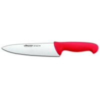 Нож поварской Arcos Испания 2900 20 см красный 292122 FD