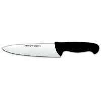 Нож поварской Arcos Испания 2900 20 см черный 292125 FD