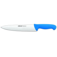 Нож поварской Arcos Испания 2900 25 см синий 292223 FD