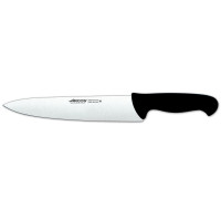 Нож поварской Arcos Испания 2900 25 см черный 292225 FD
