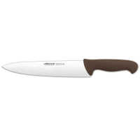 Нож поварской 250 мм "2900" коричневый Arcos 292228_FD