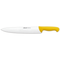 Нож поварской 300 мм "2900"  желтый Arcos 292300_FD
