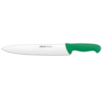 Нож поварской 300 мм "2900" зеленый Arcos 292321_FD
