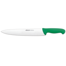 Нож поварской 300 мм "2900" зеленый Arcos 292321_FD