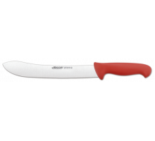 Нож для снятия шкур 250 мм «2900»  красный Arcos 292722_FD