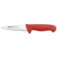 Нож для разделки мяса 130 мм "2900"  красный Arcos 292922_FD