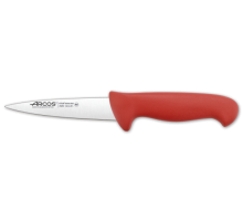 Нож для разделки мяса 130 мм "2900"  красный Arcos 292922_FD