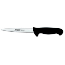 Нож для филе Arcos Испания 2900 17 см черный 293125 FD