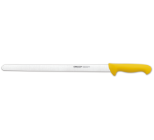 Нож для хамона 400 мм "2900" желтый Arcos 293800_FD