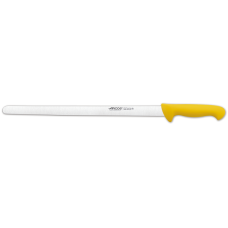 Нож для хамона 400 мм "2900" желтый Arcos 293800_FD