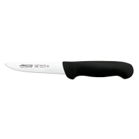 Нож обвалочный 130 мм "2900"  чёрный Arcos 294425_FD