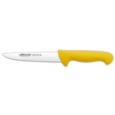 Нож для разделки мяса 160 мм "2900"   желтый Arcos 294600_FD