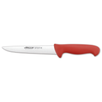 Нож для разделки мяса 180 мм "2900"   красный Arcos 294722_FD