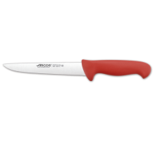 Нож для разделки мяса 180 мм "2900"   красный Arcos 294722_FD