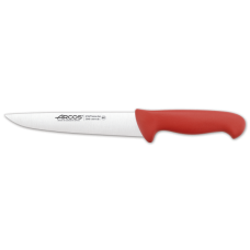 Нож для разделки мяса 200 мм "2900"    красный Arcos 294822_FD