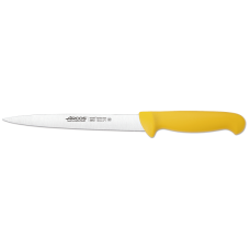 Нож филейный 190 мм "2900" желтый Arcos 295200_FD