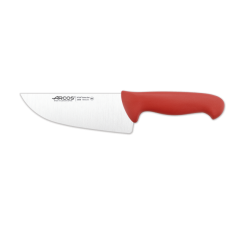 Ніж для обробки м'яса 170 мм "2900" червоний Arcos 295822_FD