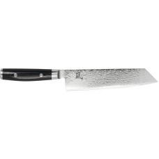 Нож Киритсуке дамасская сталь длина лезвия 200 мм  Yaxell Япония 36034_FD