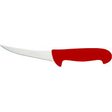 Нож обвалочный 130 мм красный FoREST 361413_FD