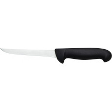 Нож обвалочный 140 мм черный FoREST 362114_FD