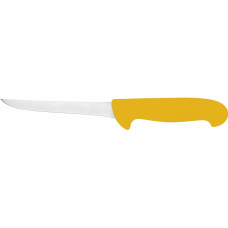 Нож обвалочный 150 мм желтый FoREST 362315_FD