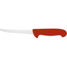 Нож обвалочный 140 мм красный FoREST 362414_FD