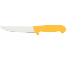 Нож для разделки мяса 150 мм желтый FoREST 363315_FD