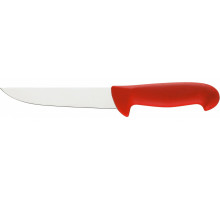Нож для разделки мяса 150 мм красный FoREST 363415_FD