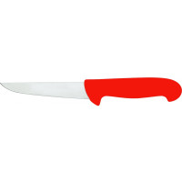 Нож обвалочный 130 мм красный FoREST 364413_FD