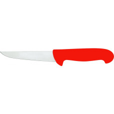 Нож обвалочный 130 мм красный FoREST 364413_FD