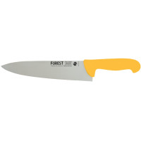 Нож поварской 250 мм желтый FoREST 367325_FD
