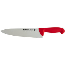 Нож поварской 250 мм красный FoREST 367425_FD