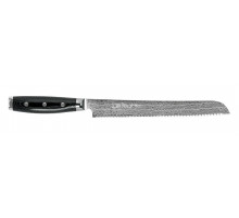 Нож для хлеба длина лезвия 230 мм  Yaxell Япония 37008_FD