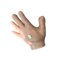 Кольчужна рукавиця розмір L трипала FoREST 383140_FD