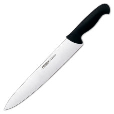 Нож поварской 300 мм "2900" чёрный 292325_FD