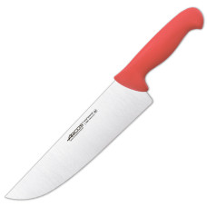 Нож для разделки мяса 250 мм "2900"   красный 296022_FD
