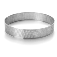 Перфорированное кольцо для тарта d 7 см h 2 см Lacor Испания 68537_FD