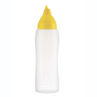 Пляшка для соусу 750 мл жовта 05556_FD