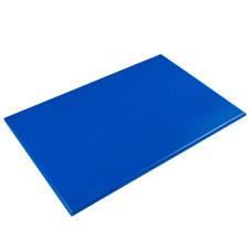 Разделочная доска синяя 600х400х20 мм Project line 484462_FD