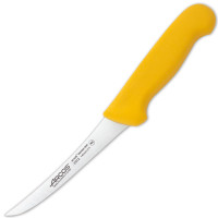 Нож обвалочный 140 мм 2900 желтый Испания Arcos 291200_FD