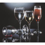 Набор бокалов для вина 6 штук 420 мл Alexander superior Uniglass Болгария 91517_FD