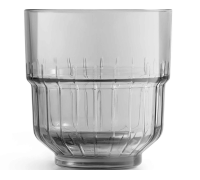 Склянка низька DOF 355 мл, колір сірий, серія "LINQ" Libbey - Європа 820508_FD