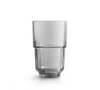 Склянка висока Beverage 296 мл, колір сірий, серія "LINQ" Libbey - Європа 820515_FD