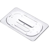 Крышка для гастроемкости 1/4 из поликарбоната Araven Испания 94022_FD